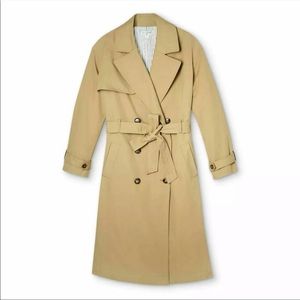 NWOT Nili Lotan x Target Trench Coat